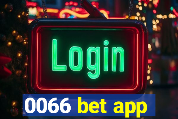 0066 bet app