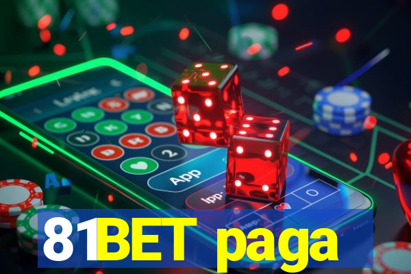 81BET paga