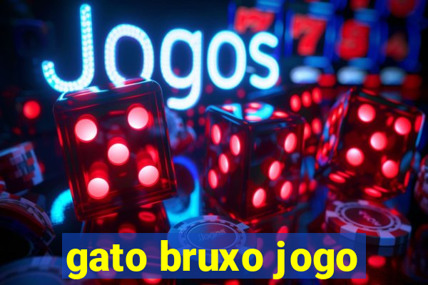 gato bruxo jogo