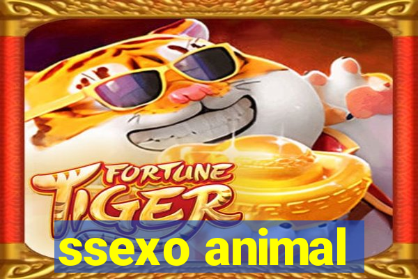 ssexo animal