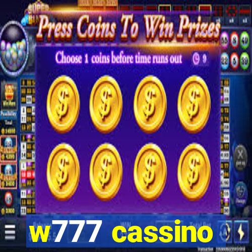 w777 cassino