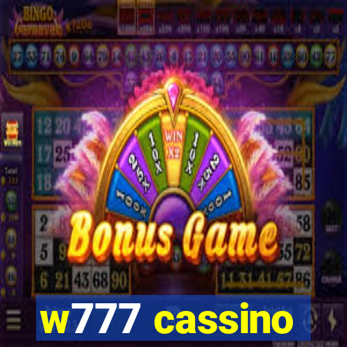 w777 cassino