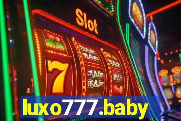 luxo777.baby