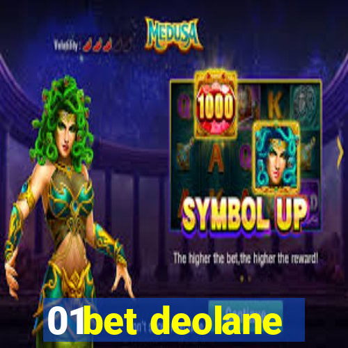 01bet deolane