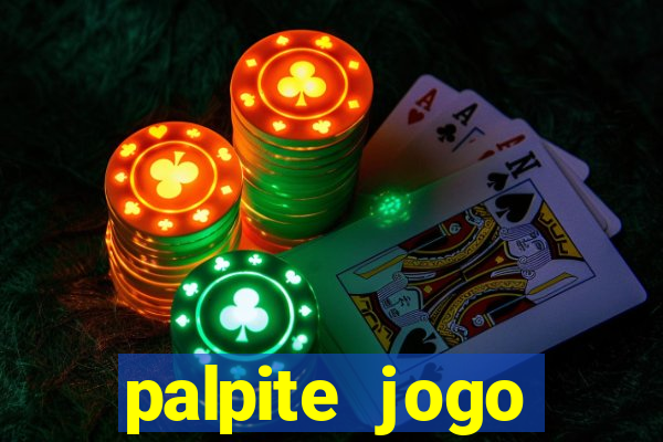 palpite jogo manchester city hoje