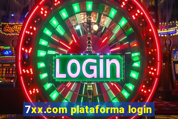 7xx.com plataforma login