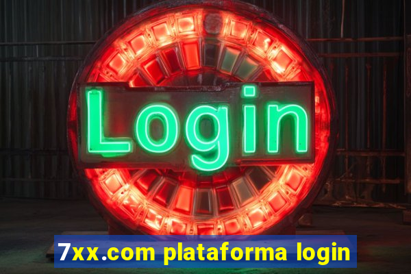 7xx.com plataforma login