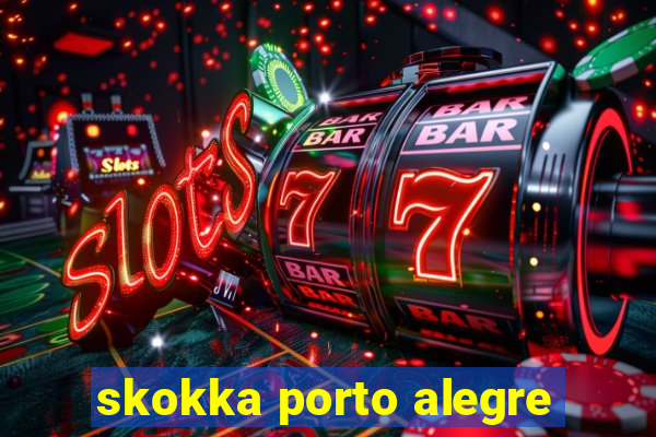 skokka porto alegre