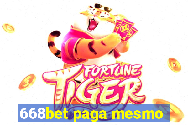 668bet paga mesmo