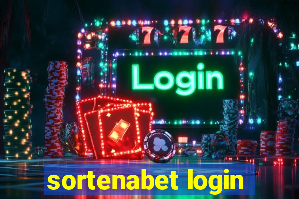 sortenabet login