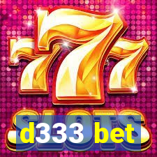 d333 bet