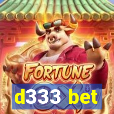 d333 bet