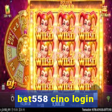 bet558 cino login