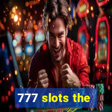 777 slots the