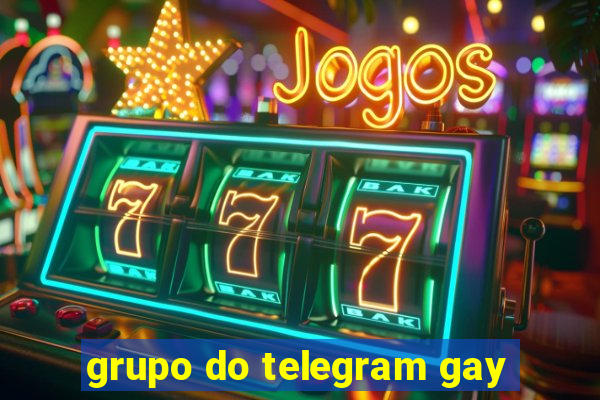 grupo do telegram gay