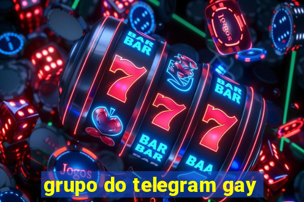 grupo do telegram gay