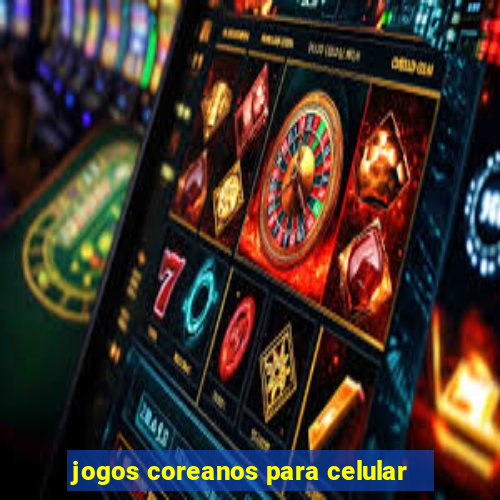 jogos coreanos para celular