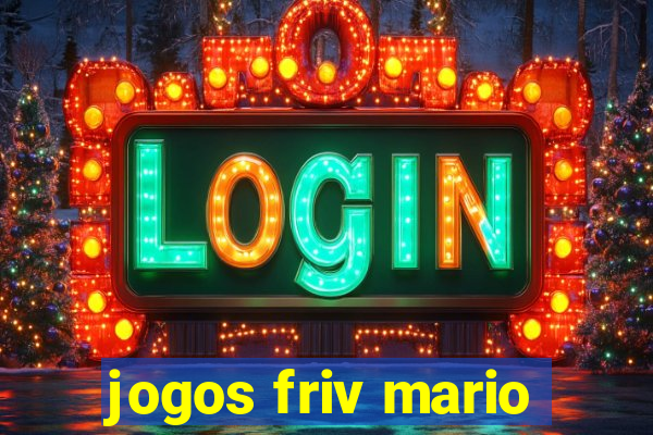 jogos friv mario