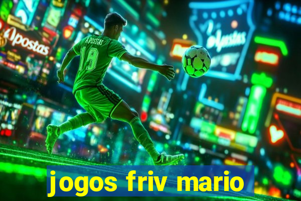 jogos friv mario