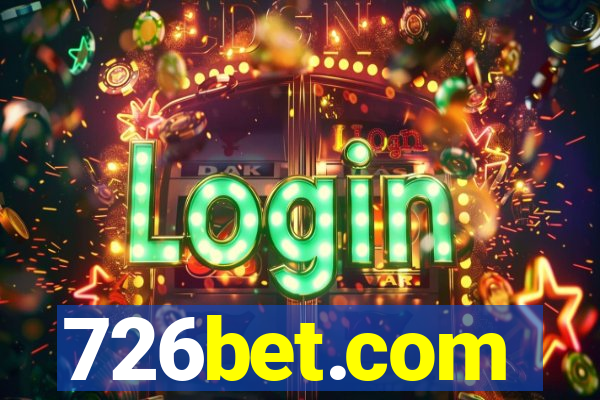 726bet.com