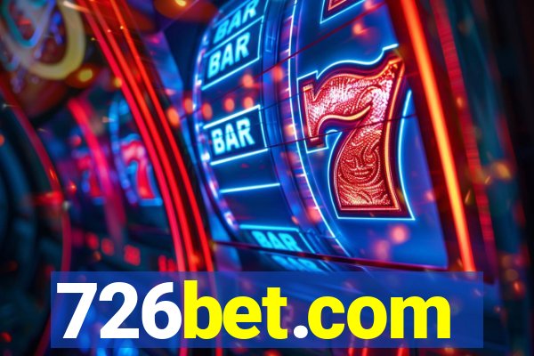 726bet.com