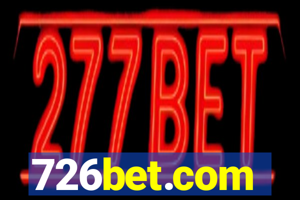 726bet.com