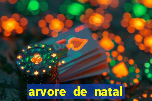 arvore de natal porto alegre