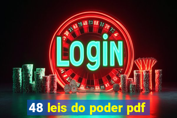 48 leis do poder pdf