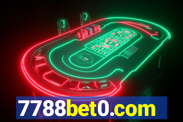 7788bet0.com