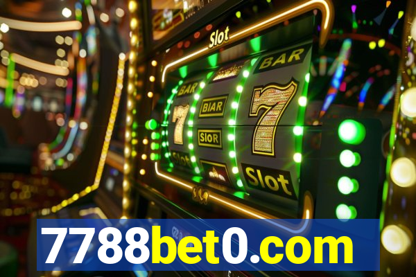 7788bet0.com