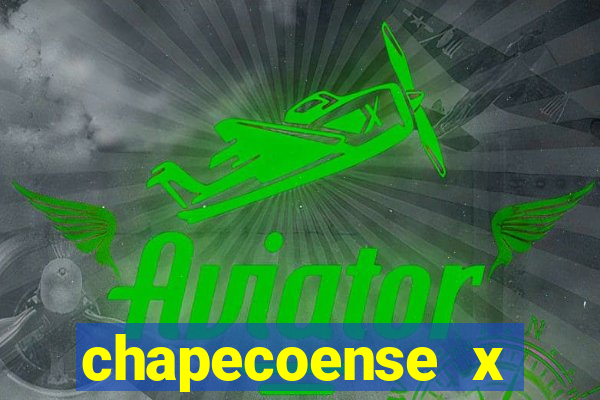 chapecoense x mirassol palpites