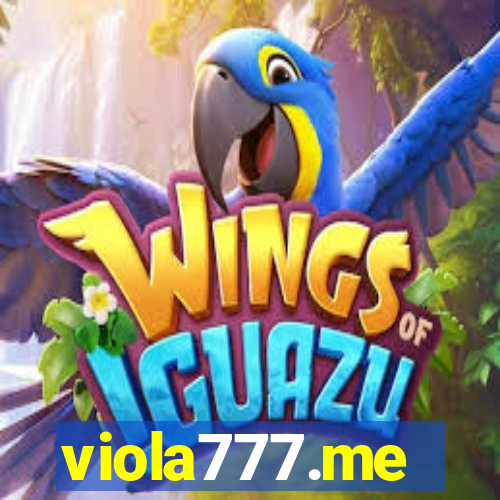 viola777.me