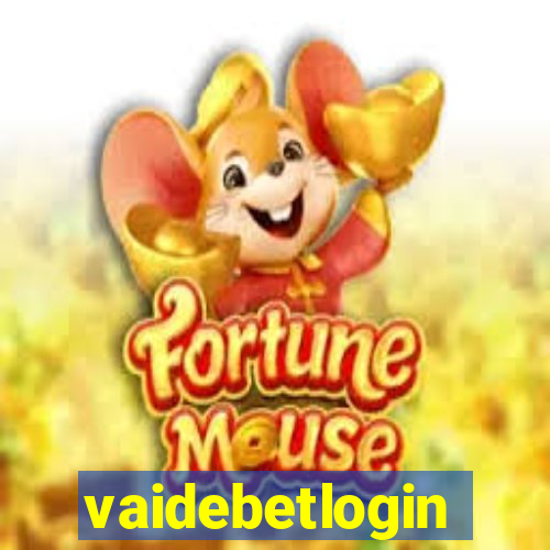 vaidebetlogin