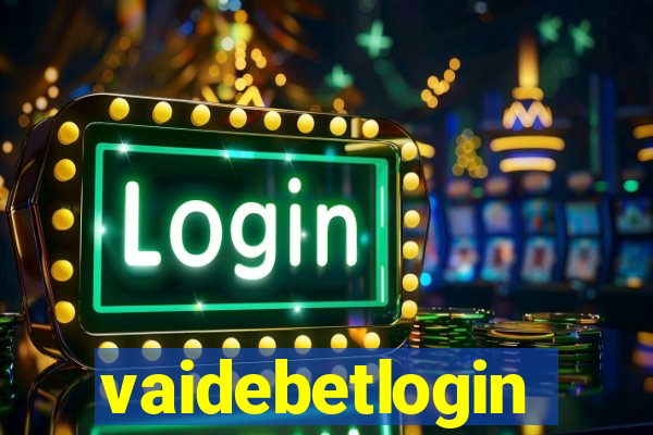 vaidebetlogin