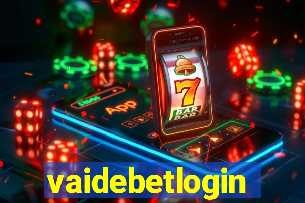 vaidebetlogin