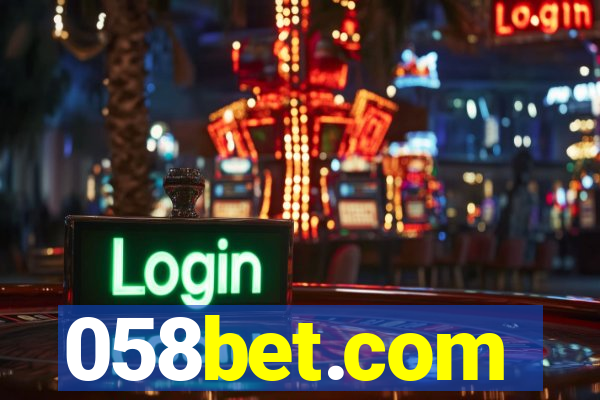 058bet.com