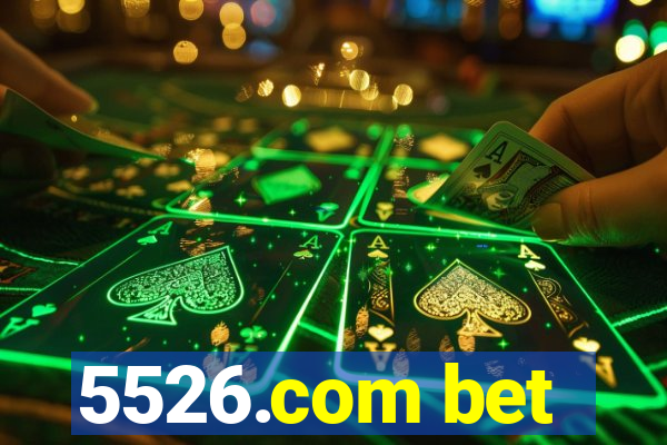 5526.com bet