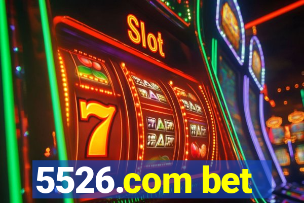 5526.com bet