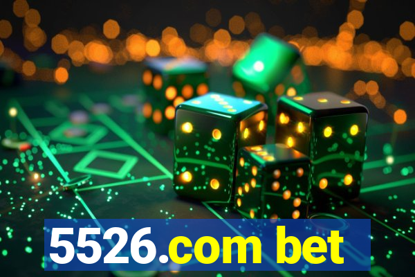 5526.com bet