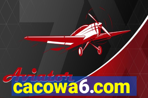 cacowa6.com