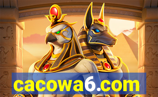 cacowa6.com