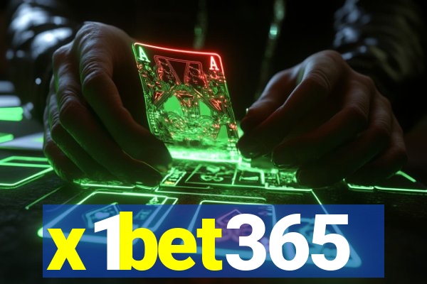 x1bet365