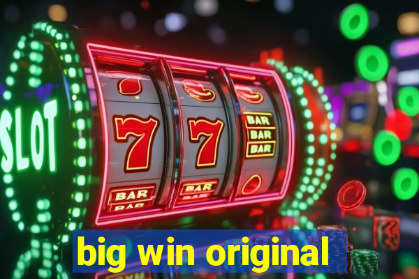 big win original