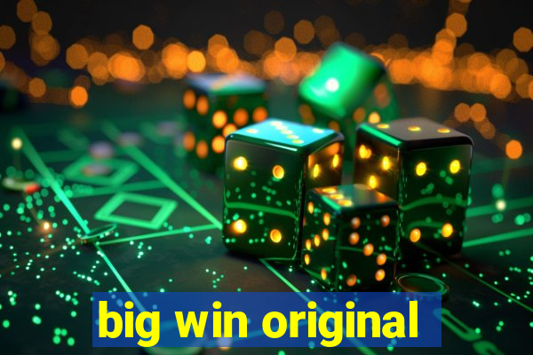 big win original