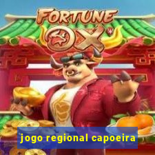 jogo regional capoeira