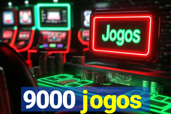 9000 jogos