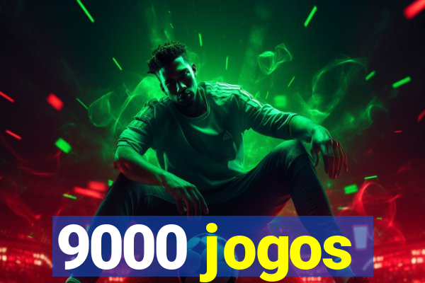 9000 jogos