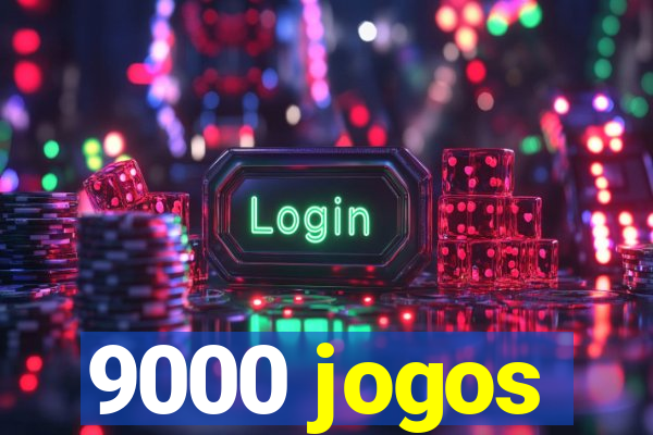 9000 jogos