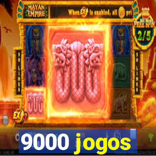 9000 jogos