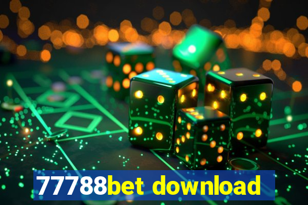 77788bet download